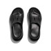 Hoka Glide Ora Recovery Slide 3 Ανδρικά Slides Μαύρα