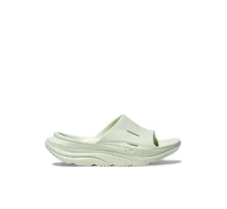 Hoka Ora Recovery Ανδρικά Slides Ανατομικά Πράσινα