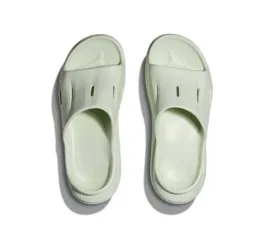 Hoka Ora Recovery Ανδρικά Slides Ανατομικά Πράσινα