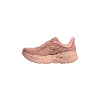 Hoka One Bondi 9 Γυναικεία Αθλητικά Παπούτσια Running Sienna / Rose Gold