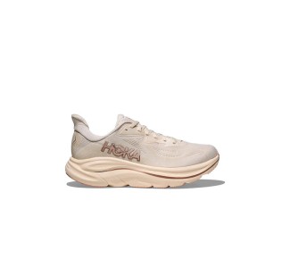 Hoka Clifton 10 Γυναικεία Αθλητικά Παπούτσια Running Alabaster / Rose Gold