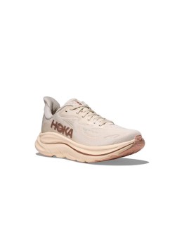 Hoka Clifton 10 Γυναικεία Αθλητικά Παπούτσια Running Alabaster / Rose Gold