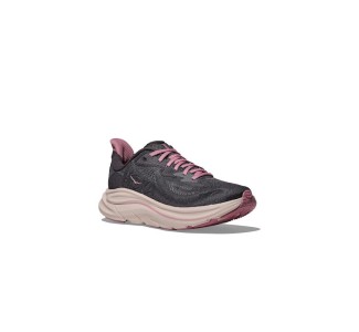 Hoka Clifton 10 Γυναικεία Αθλητικά Παπούτσια Training Galaxy / Dried Rose