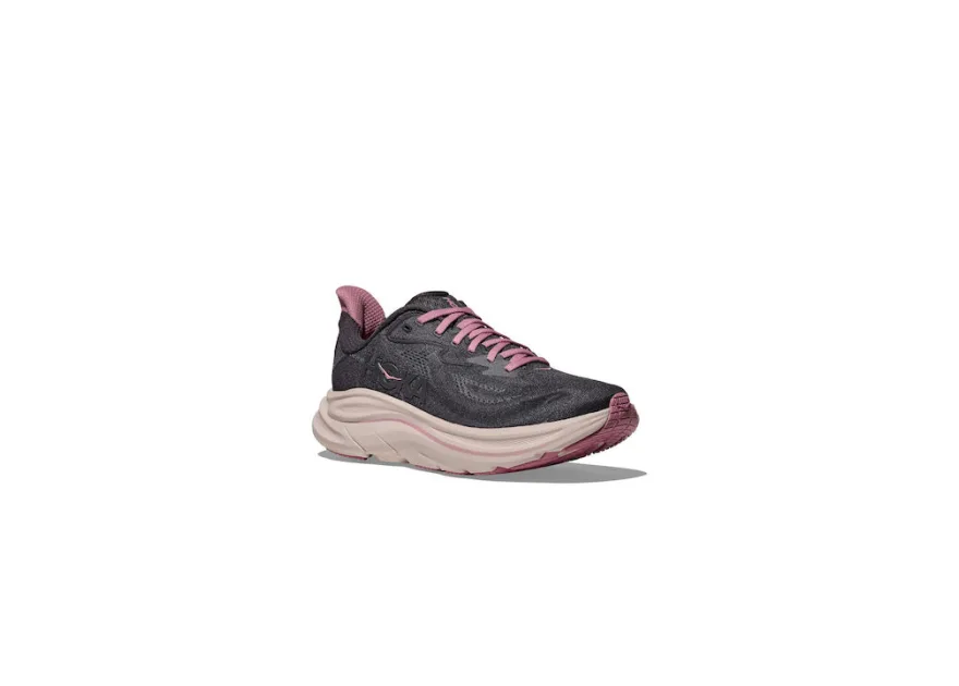 Hoka Clifton 10 Γυναικεία Αθλητικά Παπούτσια Training Galaxy / Dried Rose