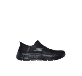 Skechers GO WALK Flex Γυναικεία Sneakers Μαύρα