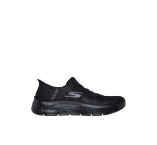Skechers GO WALK Flex Γυναικεία Sneakers Μαύρα