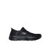 Skechers GO WALK Flex Γυναικεία Sneakers Μαύρα