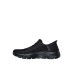 Skechers GO WALK Flex Γυναικεία Sneakers Μαύρα