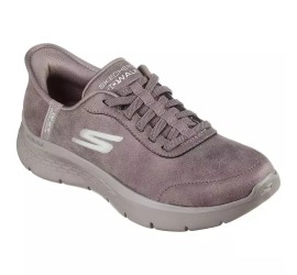 Skechers Slip-ins Γυναικεία Αθλητικά Παπούτσια Running Καφέ
