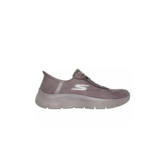 Skechers Slip-ins Γυναικεία Αθλητικά Παπούτσια Running Καφέ