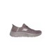 Skechers Slip-ins Γυναικεία Αθλητικά Παπούτσια Running Καφέ