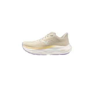 Mizuno Sky 9 Γυναικεία Αθλητικά Παπούτσια Running Μπεζ
