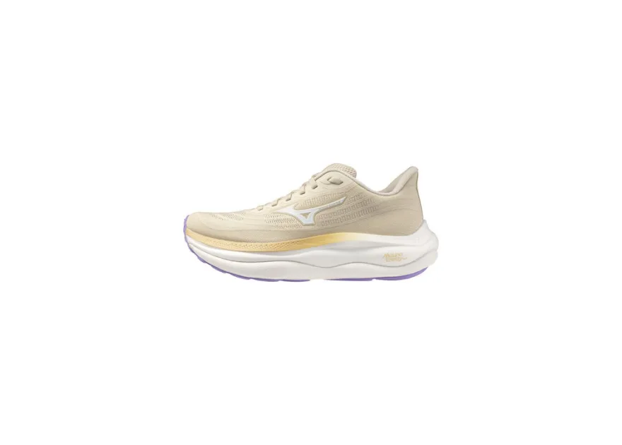 Mizuno Sky 9 Γυναικεία Αθλητικά Παπούτσια Running Μπεζ
