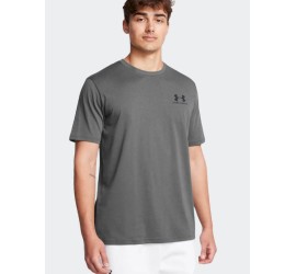 Under Armour T-shirt Γκρι