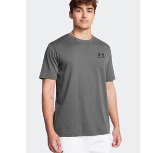 Under Armour T-shirt Γκρι