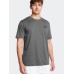 Under Armour T-shirt Γκρι