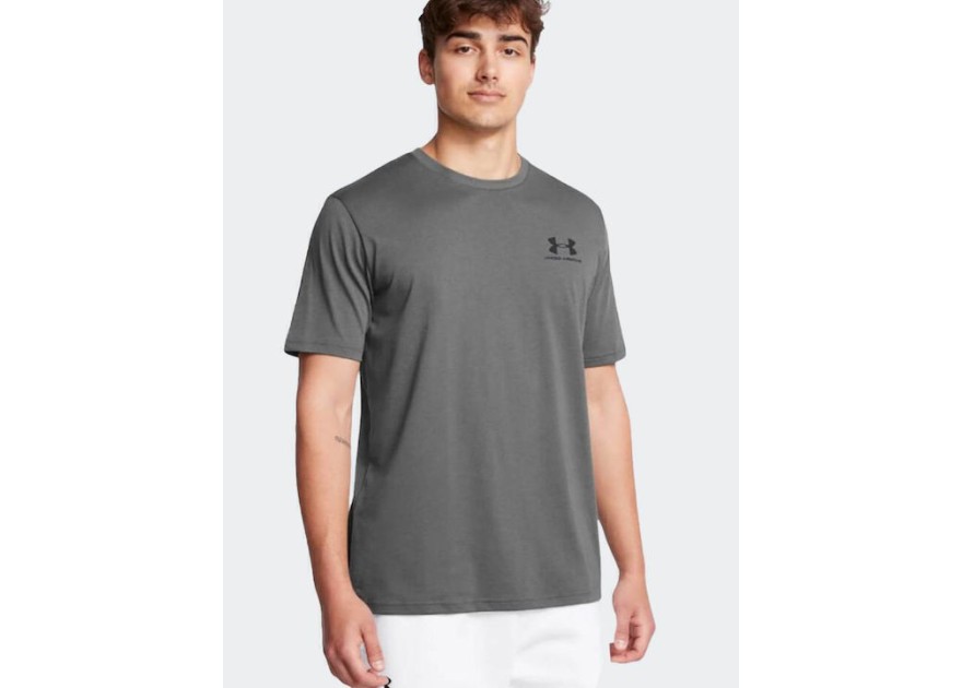 Under Armour T-shirt Γκρι
