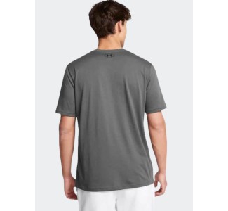 Under Armour T-shirt Γκρι