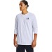 Under Armour Sportstyle Μπλούζα Μακρυμάνικη Λευκή