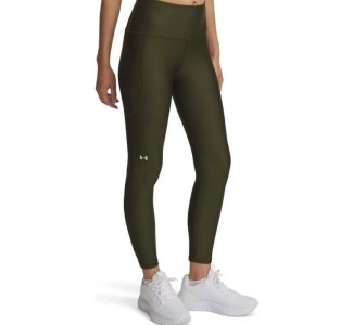 Under Armour Training Γυναικείο Capri Κολάν Χακί