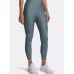 Under ArmourTraining Γυναικείο Cropped Κολάν Ψηλόμεσο Jasper Blue/white
