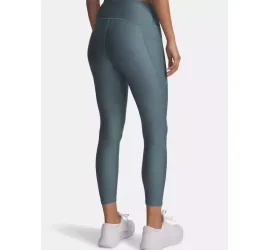 Under ArmourTraining Γυναικείο Cropped Κολάν Ψηλόμεσο Jasper Blue/white