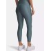 Under ArmourTraining Γυναικείο Cropped Κολάν Ψηλόμεσο Jasper Blue/white