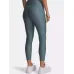 Under ArmourTraining Γυναικείο Cropped Κολάν Ψηλόμεσο Jasper Blue/white