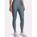 Under ArmourTraining Γυναικείο Cropped Κολάν Ψηλόμεσο Jasper Blue/white