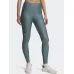 Under Armour Training Γυναικείο Κολάν Ψηλόμεσο Μπλε
