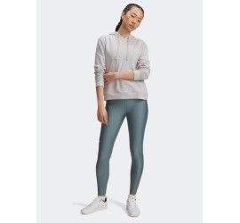 Under Armour Training Γυναικείο Κολάν Ψηλόμεσο Μπλε