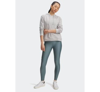 Under Armour Training Γυναικείο Κολάν Ψηλόμεσο Μπλε