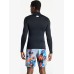 Under Armour ColdGear Ανδρική Ισοθερμική Μακρυμάνικη Μπλούζα Μαύρη