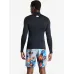 Under Armour ColdGear Ανδρική Ισοθερμική Μακρυμάνικη Μπλούζα Μαύρη