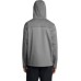Under Armour Storm Coldgear® Infrared Shield Αθλητικό Μπουφάν Αντιανεμικό Ανθρακί