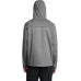 Under Armour Storm Coldgear® Infrared Shield Αθλητικό Μπουφάν Αντιανεμικό Ανθρακί