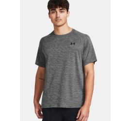Under Armour Αθλητικό T-shirt Γκρι