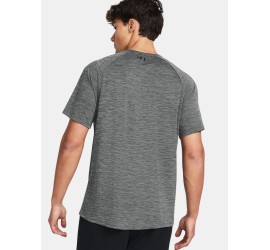 Under Armour Αθλητικό T-shirt Γκρι