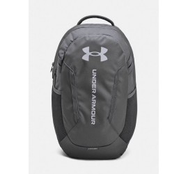 Under Armour Hustle 6.0 Αδιάβροχο 29lt Γκρι