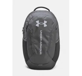 Under Armour Hustle 6.0 Αδιάβροχο 29lt Γκρι