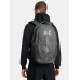 Under Armour Hustle 6.0 Αδιάβροχο 29lt Γκρι