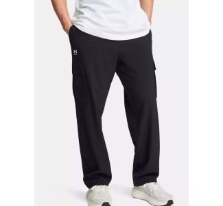 Under Armour Παντελόνι Cargo Μαύρο