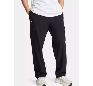 Under Armour Παντελόνι Cargo Μαύρο