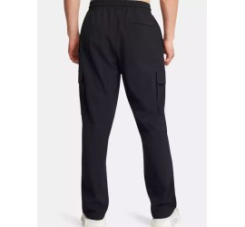 Under Armour Παντελόνι Cargo Μαύρο