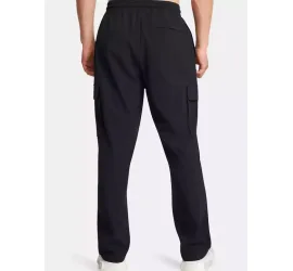 Under Armour Παντελόνι Cargo Μαύρο
