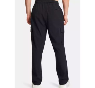 Under Armour Παντελόνι Cargo Μαύρο