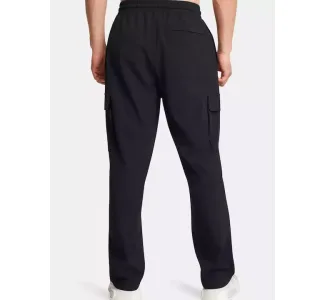 Under Armour Παντελόνι Cargo Μαύρο