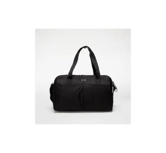 Under Armour Duffle Τσάντα Ώμου για Γυμναστήριο Μαύρη