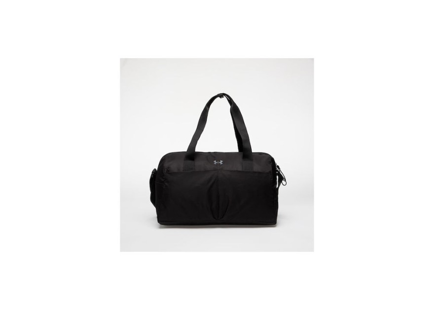 Under Armour Duffle Τσάντα Ώμου για Γυμναστήριο Μαύρη