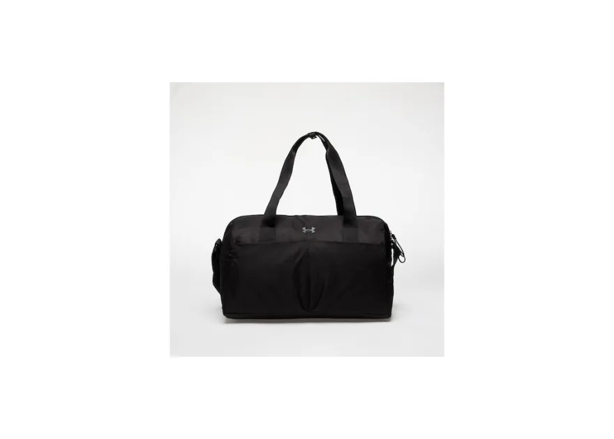 Under Armour Duffle Τσάντα Ώμου για Γυμναστήριο Μαύρη